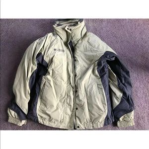 Women’s Columbia Coat-size M-